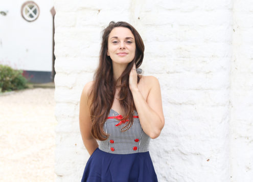 Back to the sixties met Rosegal