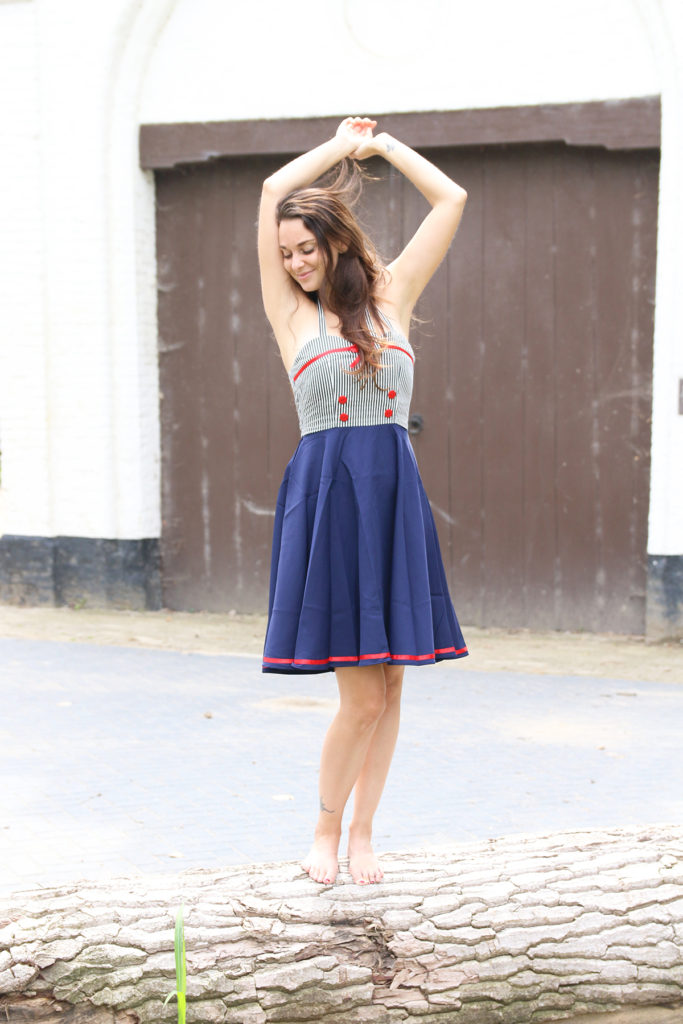 Back to the sixties met Rosegal