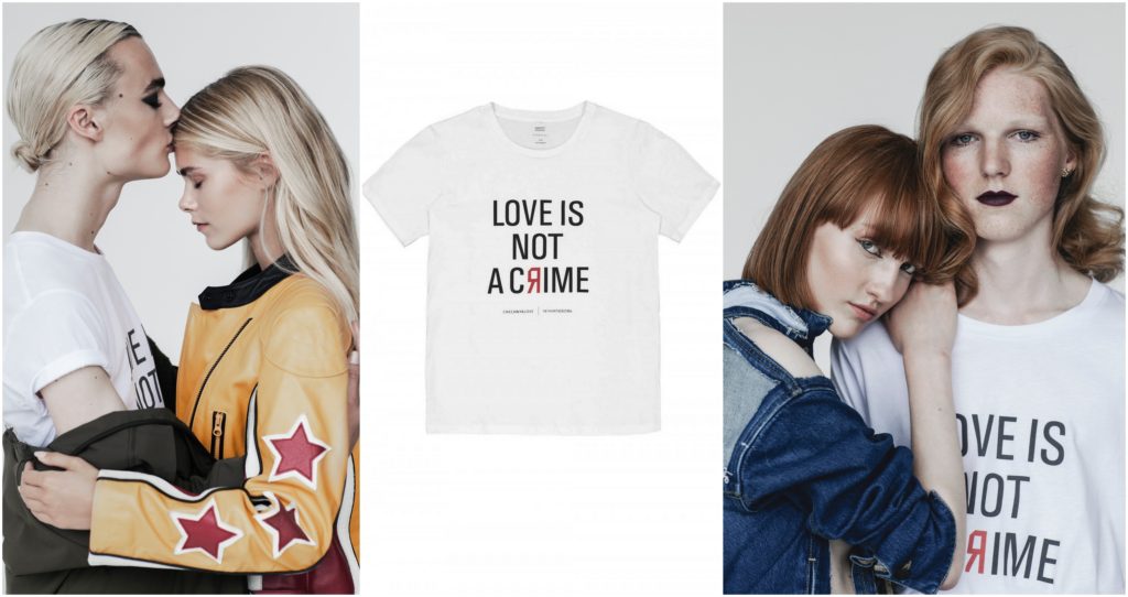 Liefde is geen misdaad