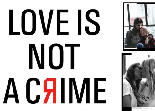 Liefde is geen misdaad - Ik Vrouw van Jou