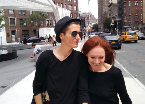 gelijke lgbt rechten Fleur Pierets Julian P. Boom