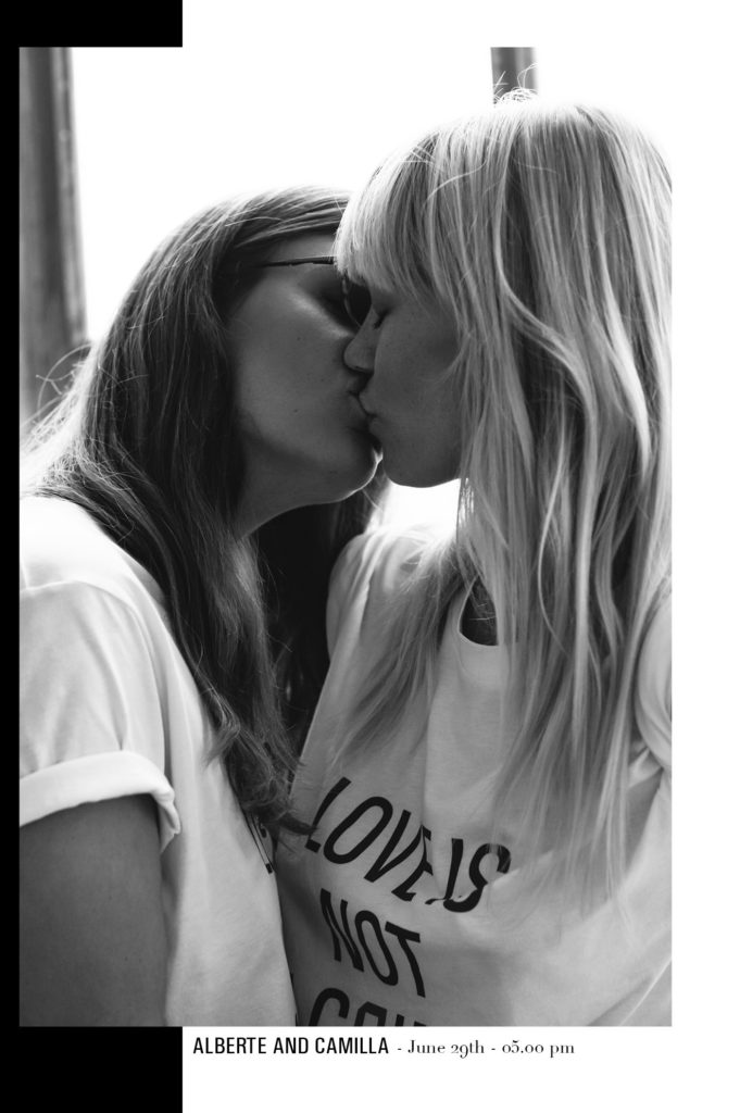 Liefde is geen misdaad