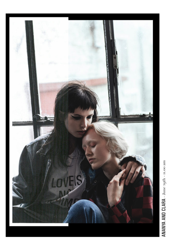 Liefde is geen misdaad