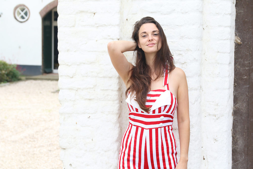 Back to the sixties met Rosegal