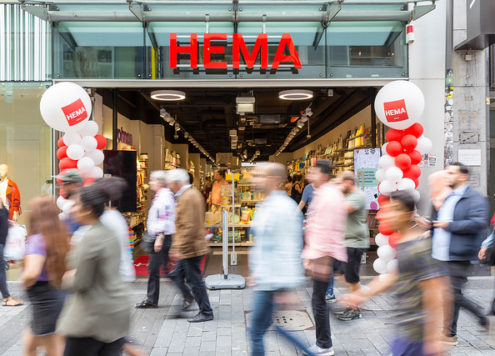 Kinderkleding Hema wordt genderneutraal