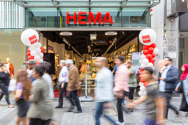 Kinderkleding Hema wordt genderneutraal