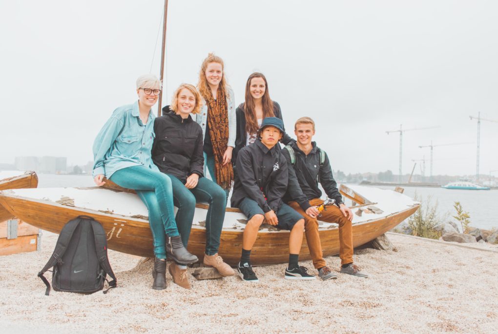 Couchsurfen voor vrouwen