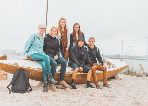 Couchsurfen voor vrouwen