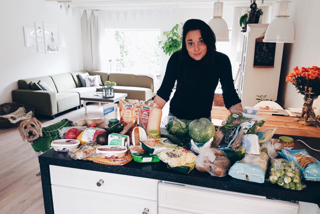 Hoeveel geld geef jij per week uit aan boodschappen