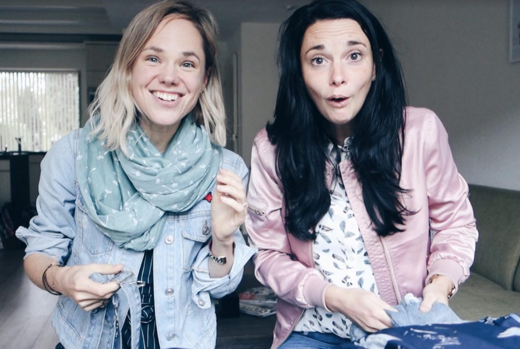 Wc make-over & belangst