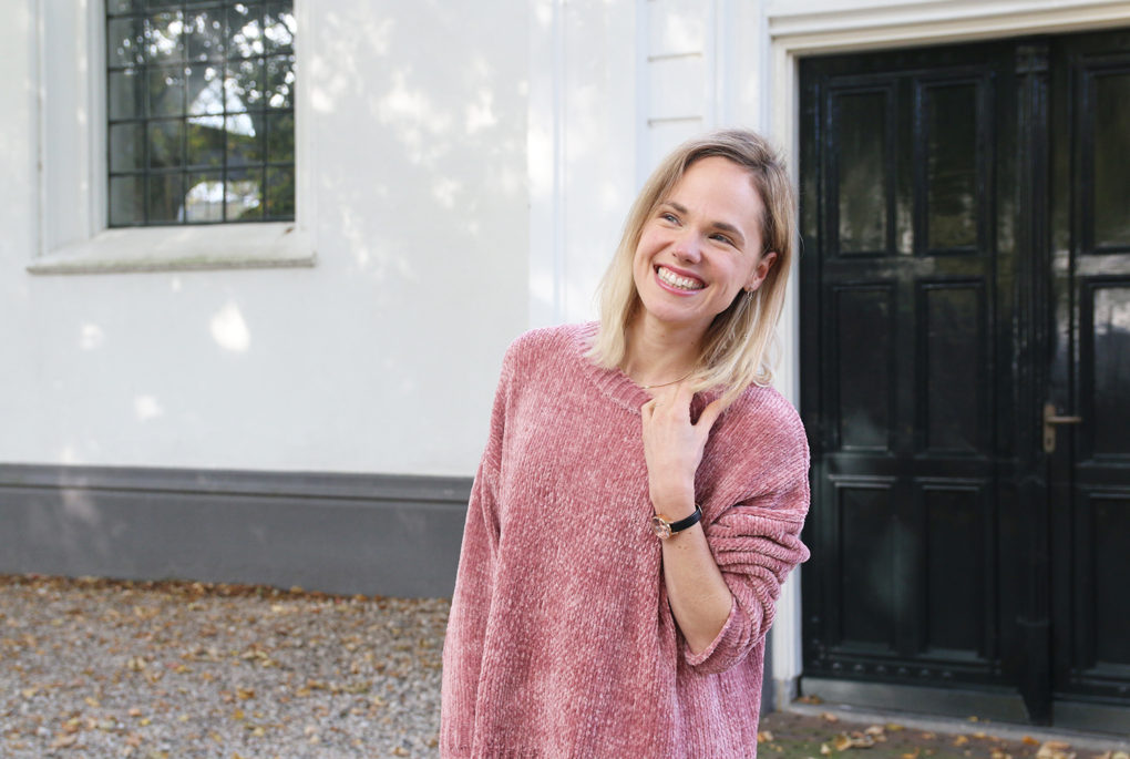 oud roze liefde vloekt niet sacha oilily