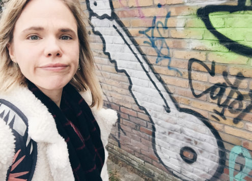 Wat je altijd kwijt bent