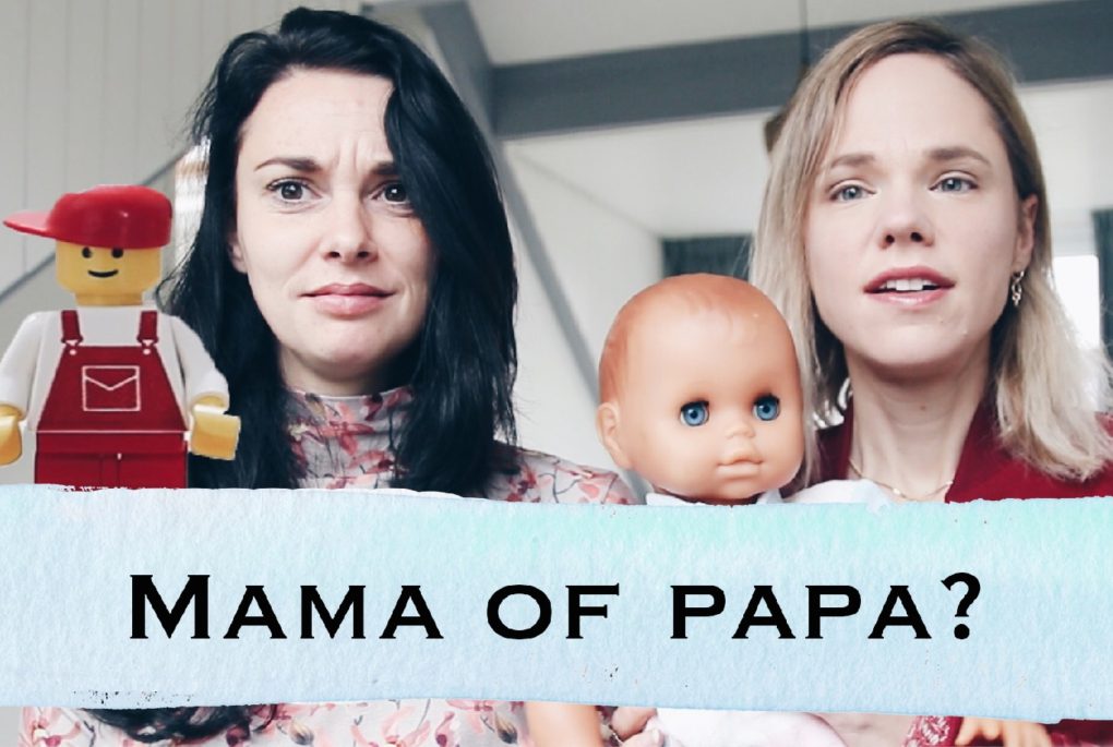 Donorcontract opstellen en lesbisch ouderschap