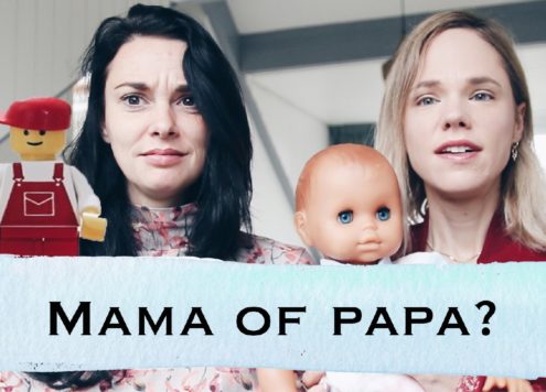 Donorcontract opstellen en lesbisch ouderschap