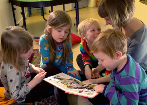 gender neutraal n is for neutral