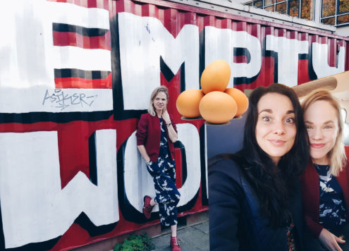 eitjes voor de donor