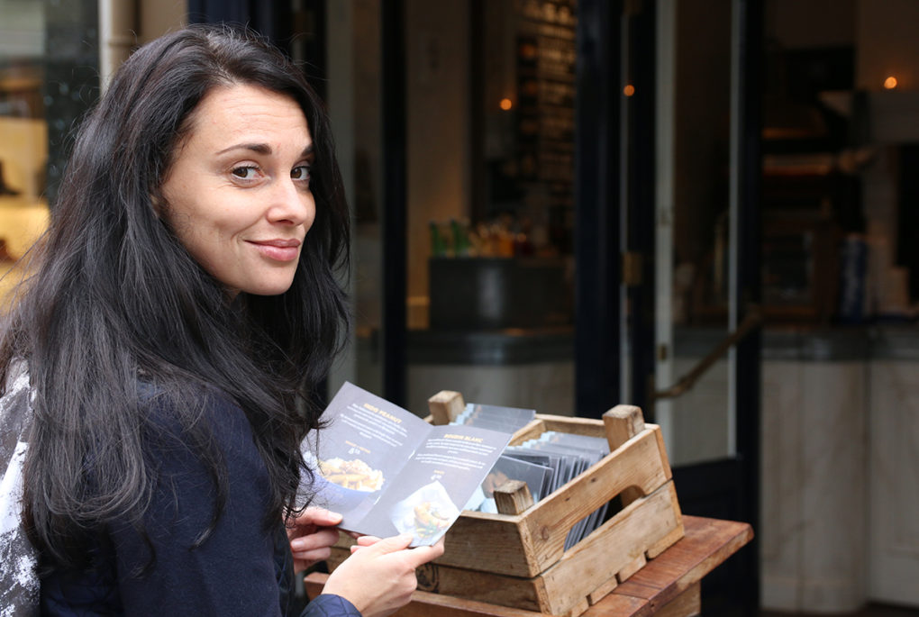 Friet of Patat fritesatelier amsterdam utrecht sergie herman