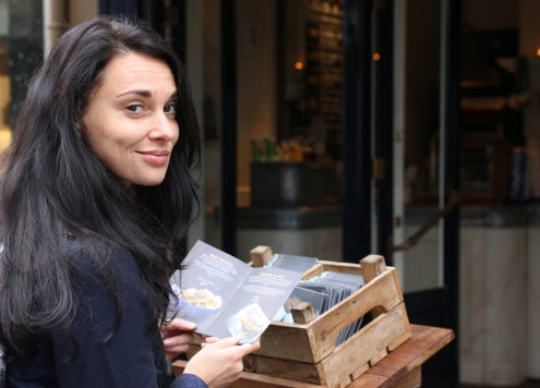 Friet of Patat fritesatelier amsterdam utrecht sergie herman