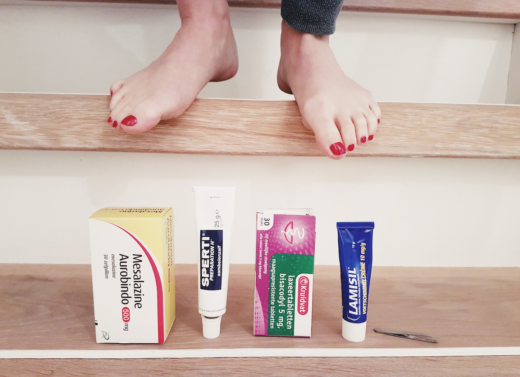 10 Kwaaltjes waar we ons voor schamen