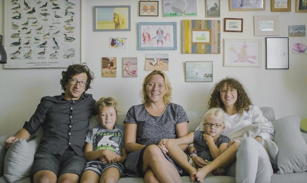 Mijn gelukkige ingewikkelde familie