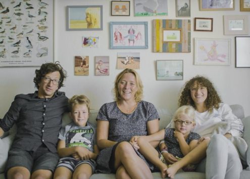 Mijn gelukkige ingewikkelde familie