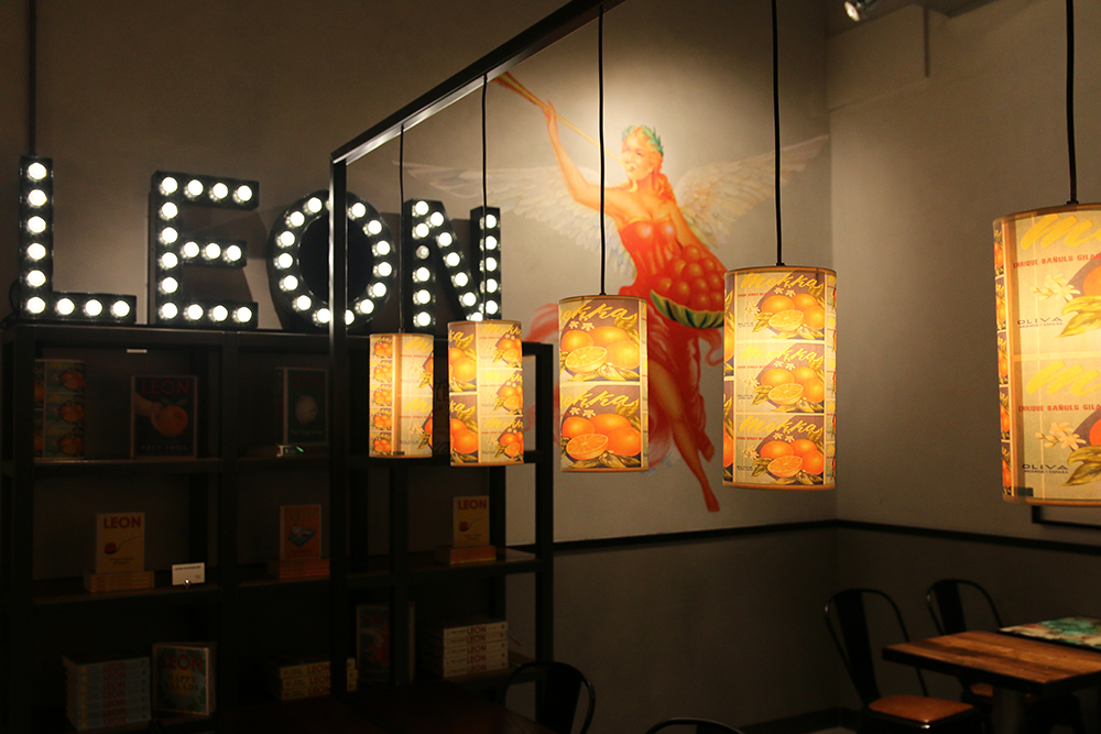 Een gezond Fastfood restaurant: kan dat?