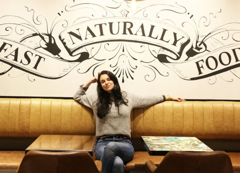 Een gezond Fastfood restaurant: kan dat?