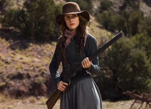 Netflix tip: Godless en Sinner
