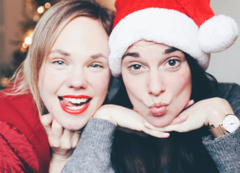 Nare kerstdagen en een ongelukkig nieuwjaar!