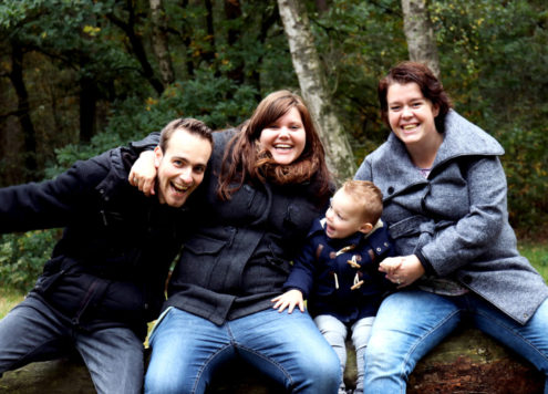 Samenwonen mijn ex-man en mijn nieuwe vriendin