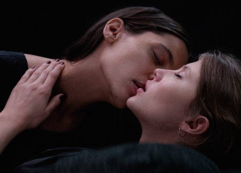 Thelma: lesbische Science Fiction film