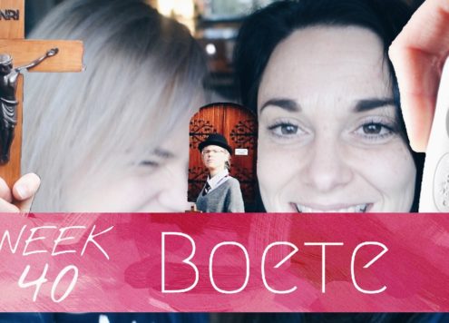 Naar de kroeg en kerk | Weekvlog 40