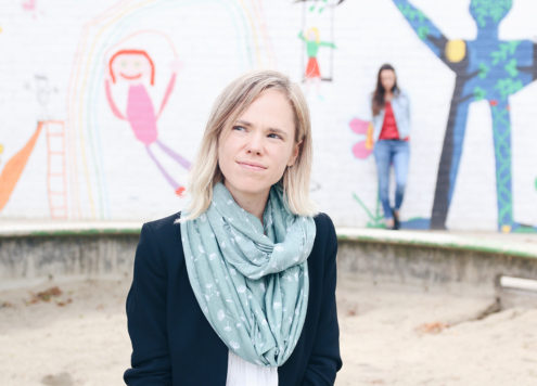 Als je niet de biologische moeder bent