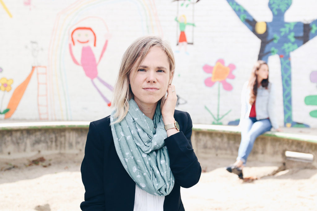 Als je niet de biologische moeder bent