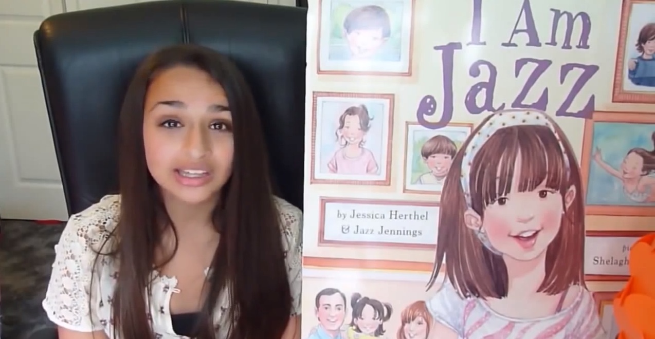jazz jennings transgender