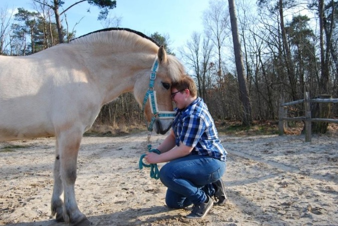 Daar heb je die vieze lesbo's