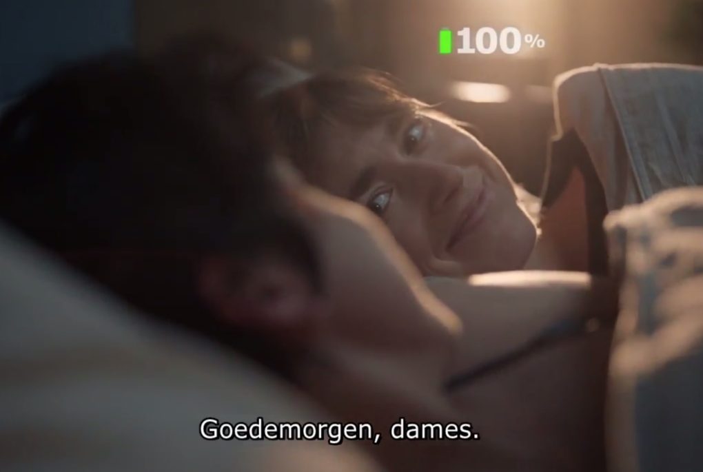 IKEA commercials met lesbisch stel