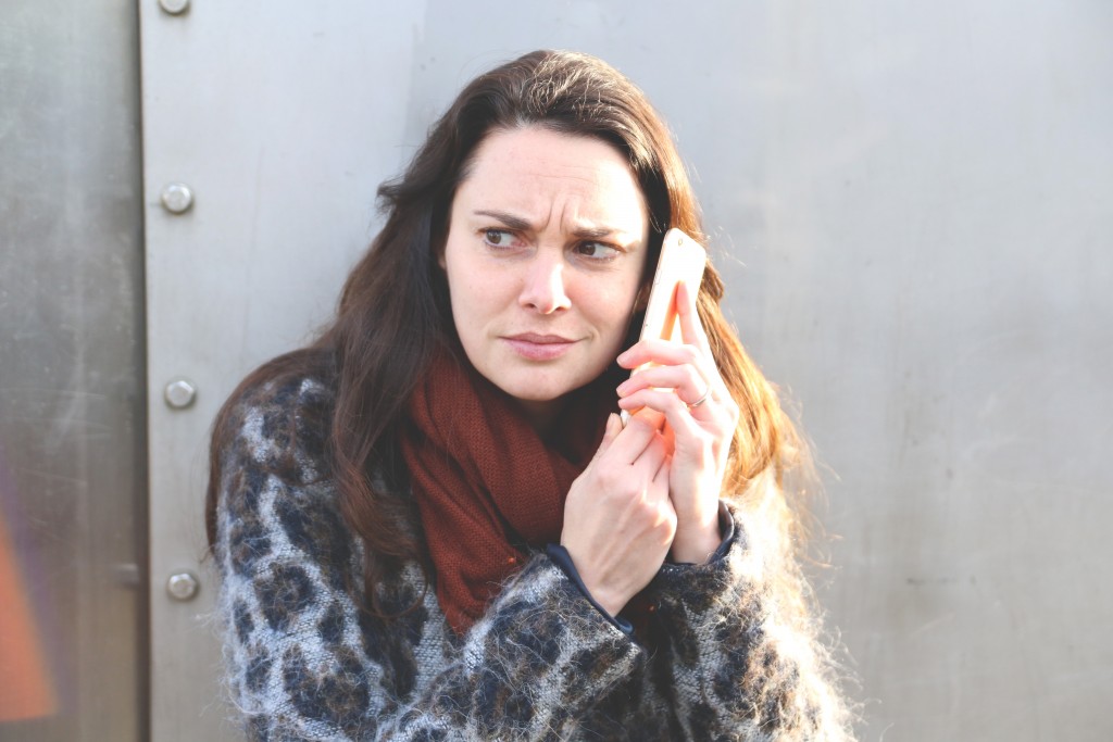 Wat mensen met bel angst herkennen