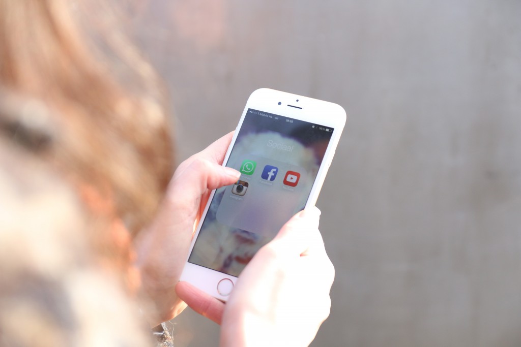 Wat mensen met bel angst herkennen