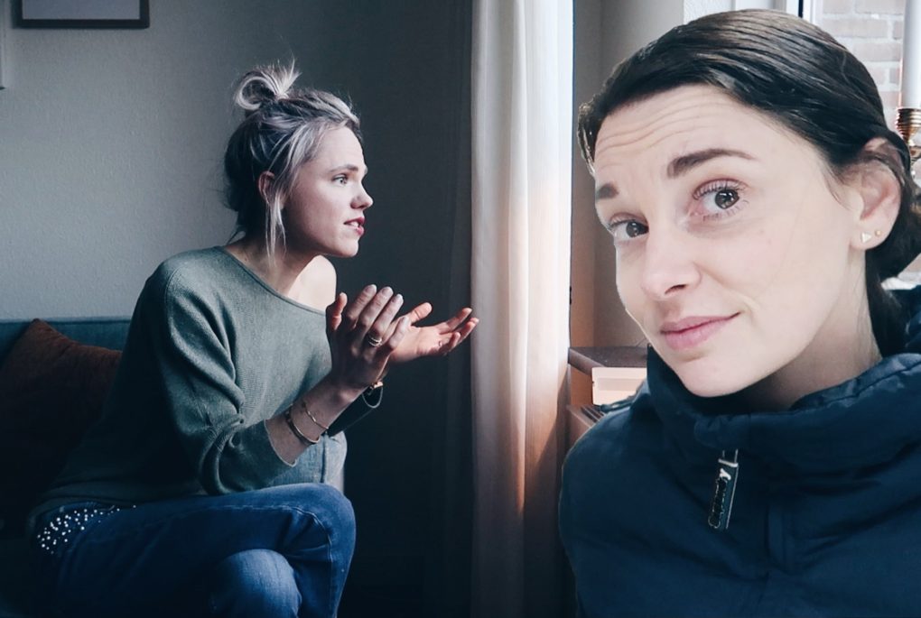 anorexia instagram boek cover temptation island weekvlog