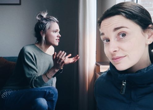 anorexia instagram boek cover temptation island weekvlog