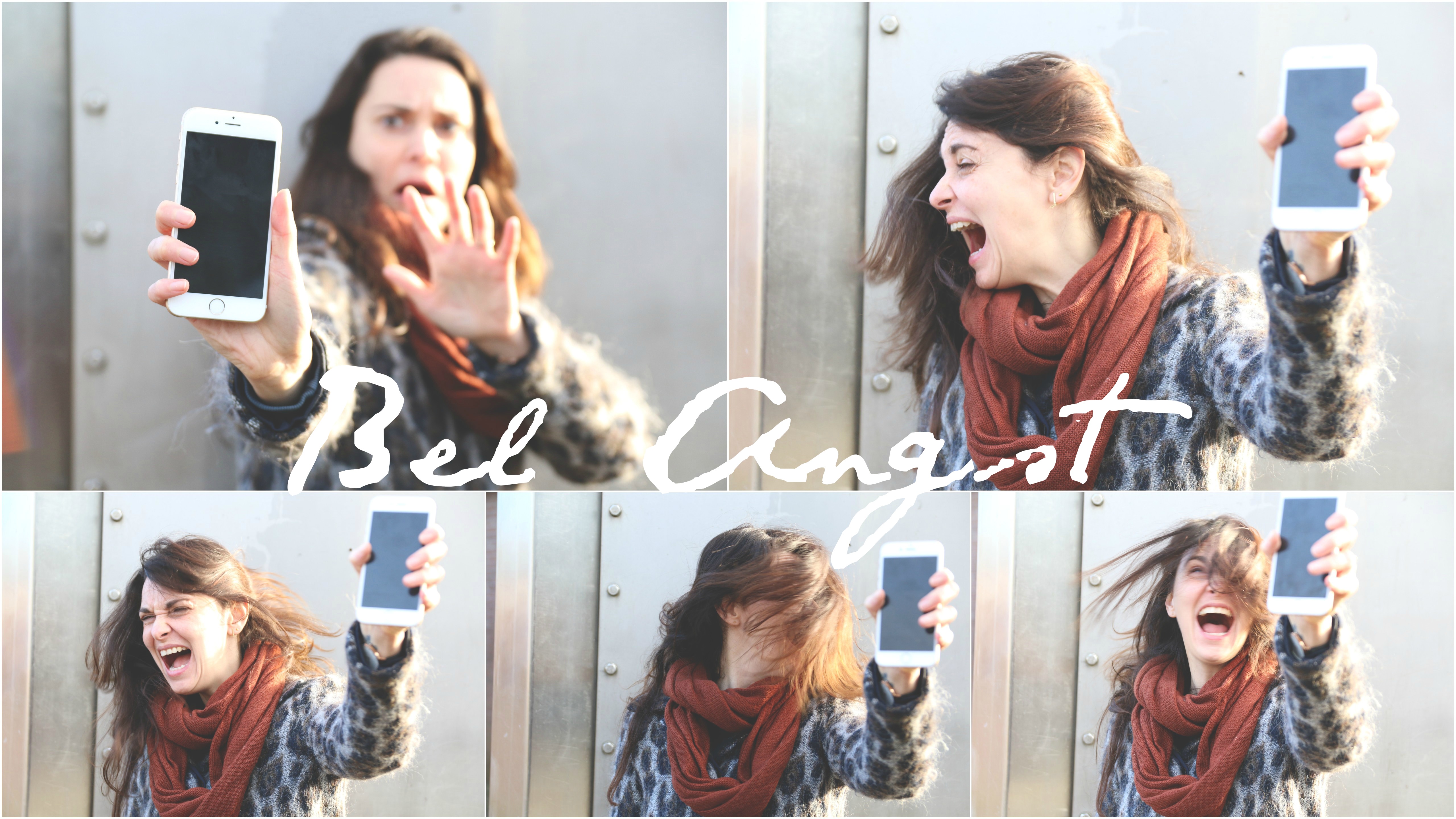 Wat mensen met bel angst herkennen