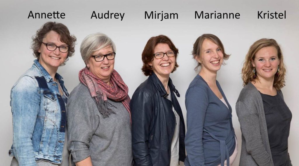 Als twee moeders samen borstvoeding geven nieuw team borstvoeding & meer