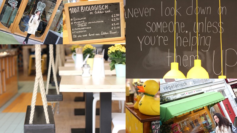 Vorig weekend waren Scarlet en ik een dagje rondneuzen in Den Haag. Wat een enorm leuke stad is dat! In deze blog vertel ik je over de twee leuke hotspots Tosti van Josti en Baklust.