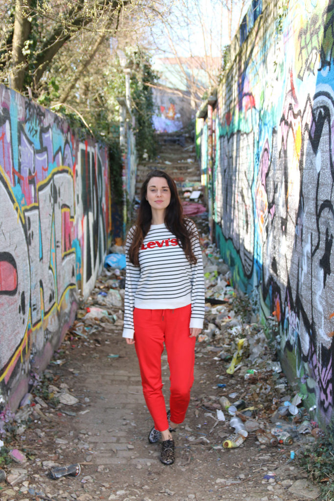 De lente is zoals het leven wehkamp