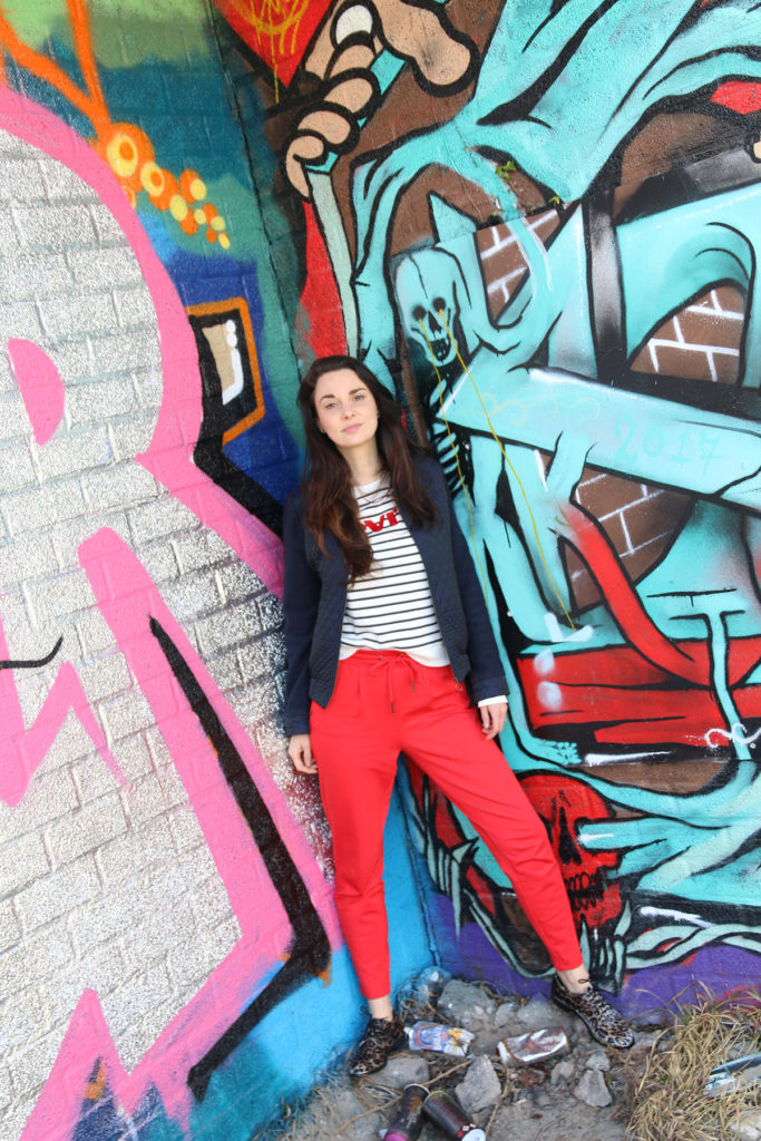 De lente is zoals het leven wehkamp