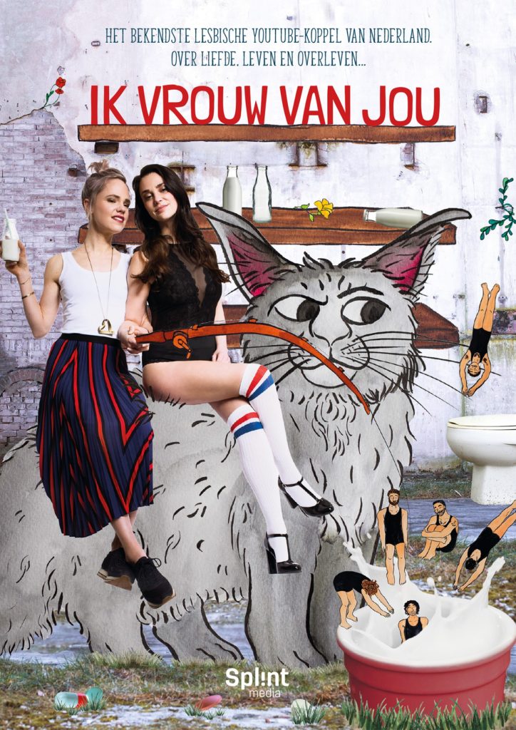 Ikvrouwvanjou boek cover