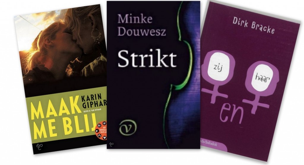 lesbische boeken
