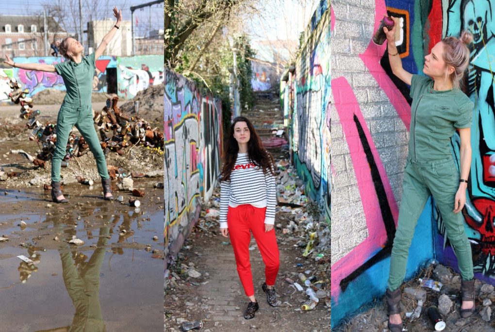 De lente is zoals het leven wehkamp