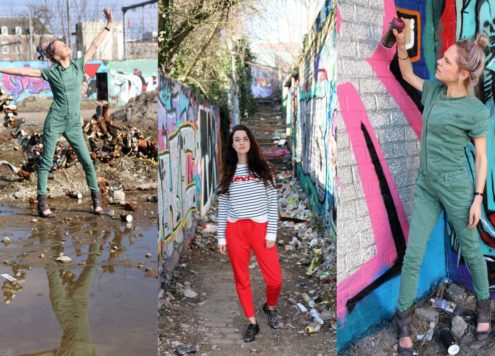 De lente is zoals het leven wehkamp